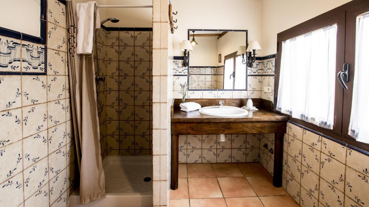 Hotel La Casa De La Estacion Sarrión Zewnętrze zdjęcie