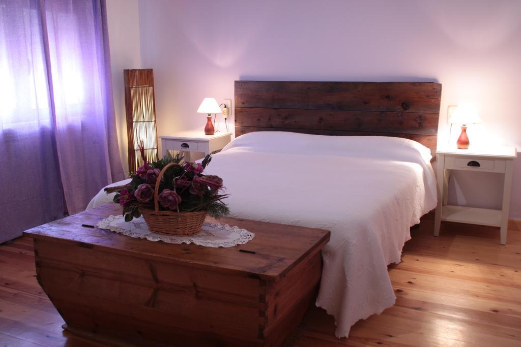 Hotel La Casa De La Estacion Sarrión Pokój zdjęcie