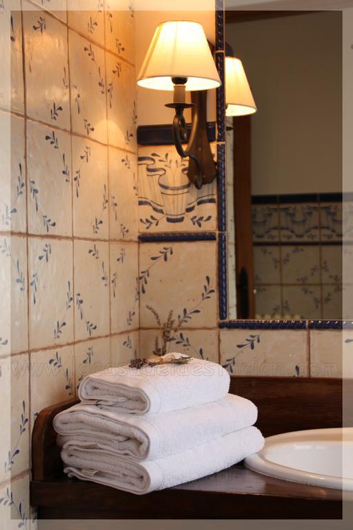 Hotel La Casa De La Estacion Sarrión Pokój zdjęcie
