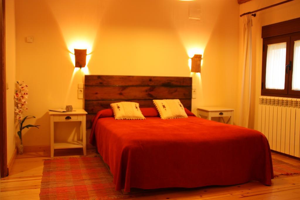 Hotel La Casa De La Estacion Sarrión Pokój zdjęcie