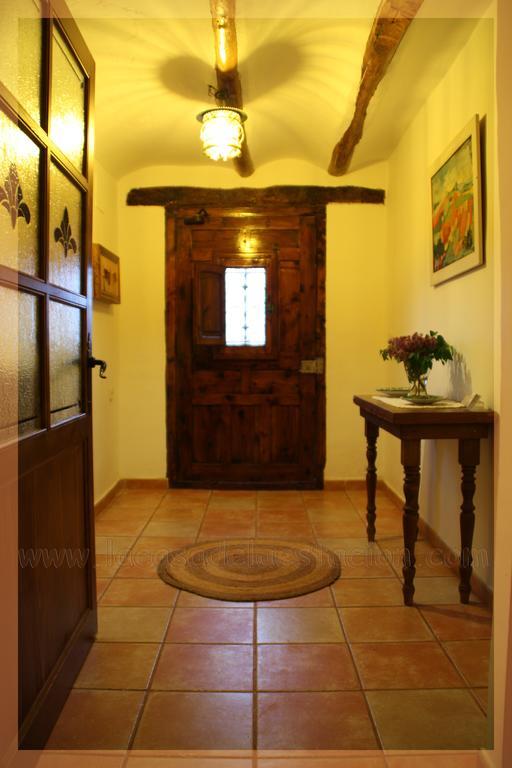 Hotel La Casa De La Estacion Sarrión Zewnętrze zdjęcie