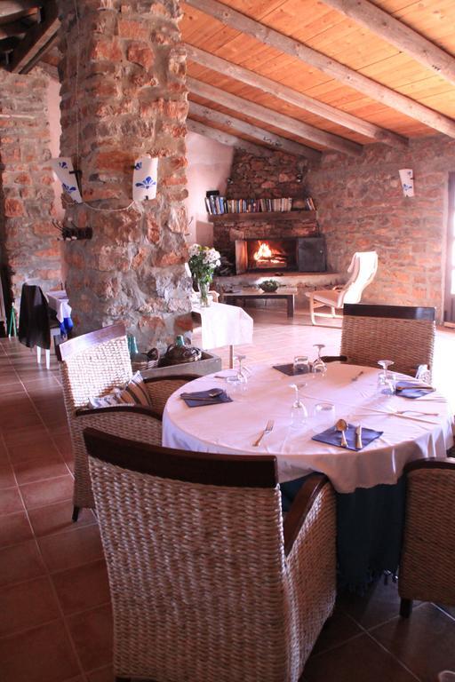 Hotel La Casa De La Estacion Sarrión Zewnętrze zdjęcie